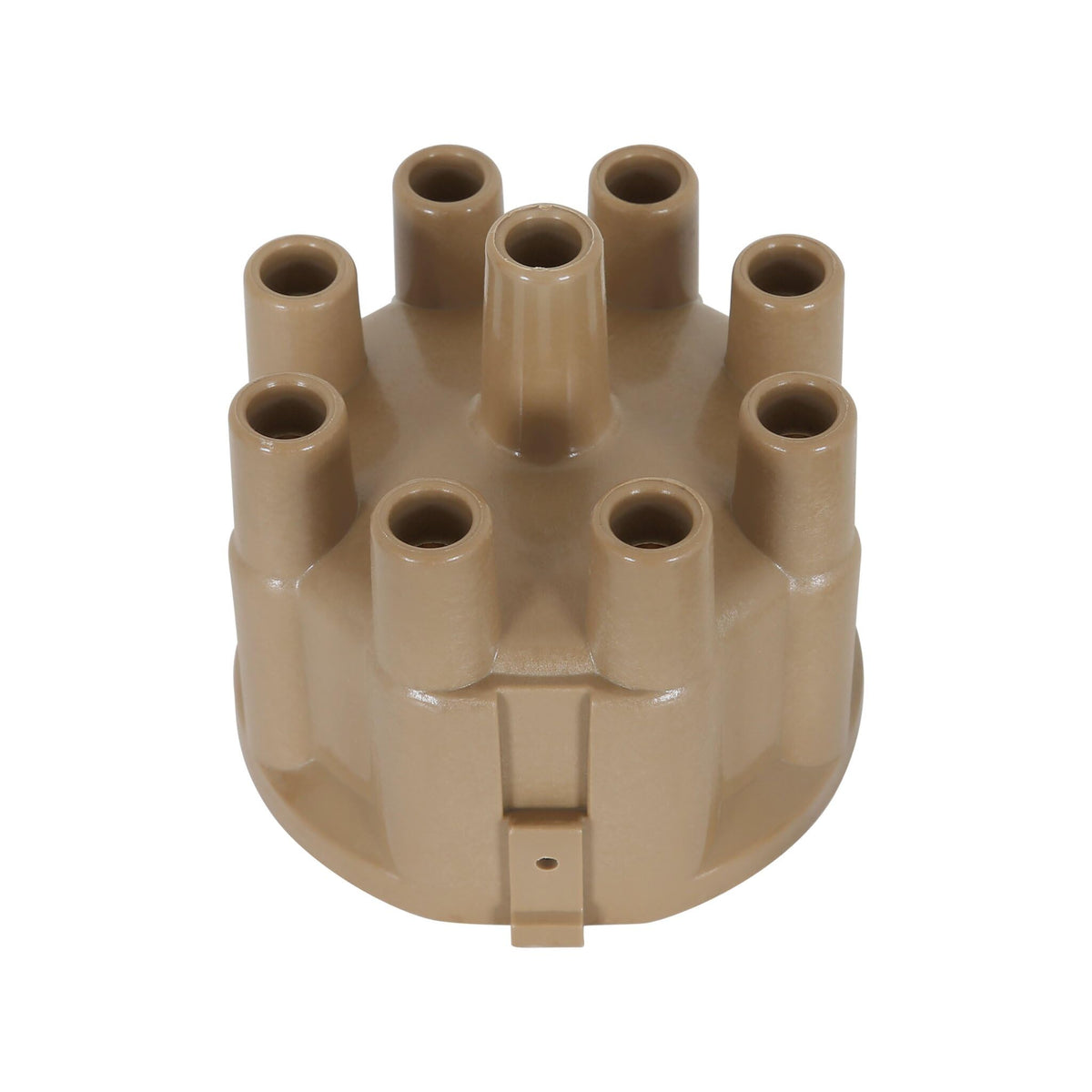 ACCEL 8330 Distributor Cap & Rotor Kit - Socket Style - Black