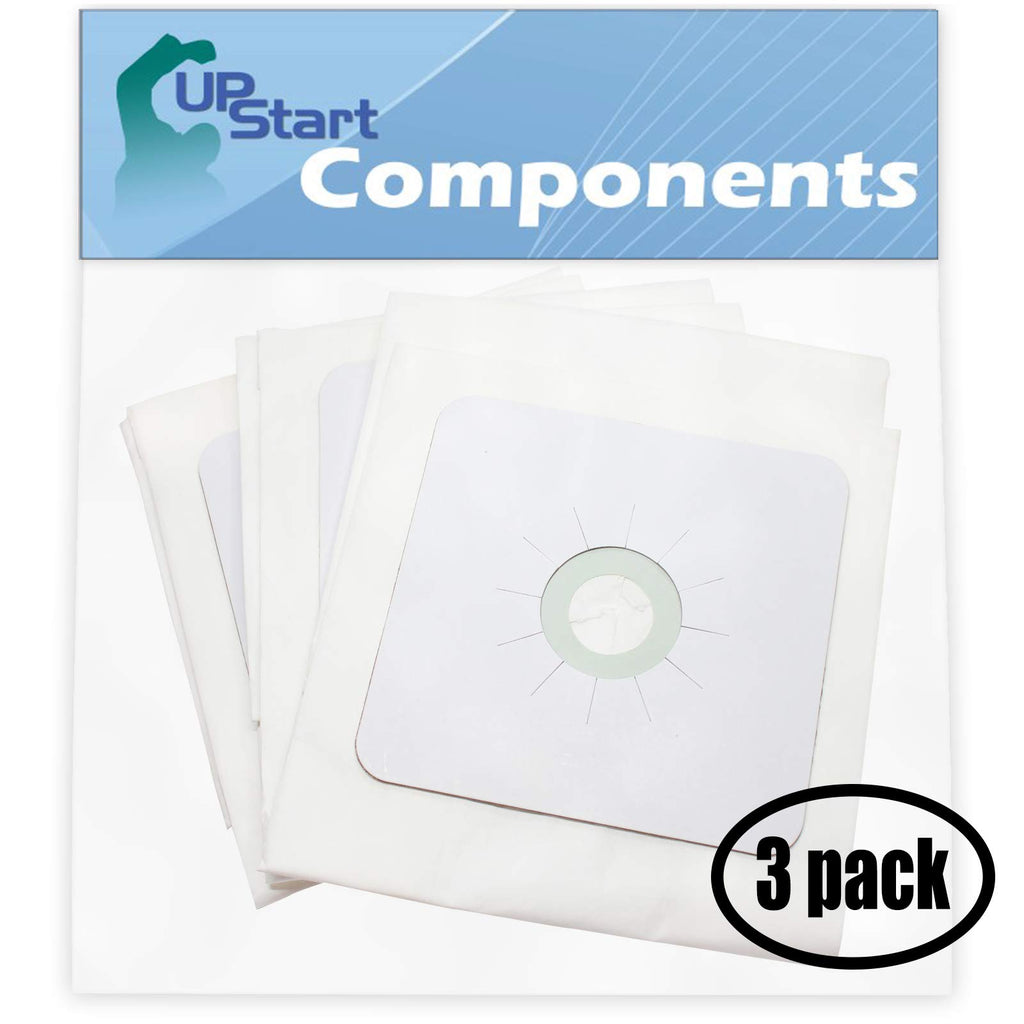 Upstart Battery 9 Replacement for Nutone 110025 Vacuum Bags