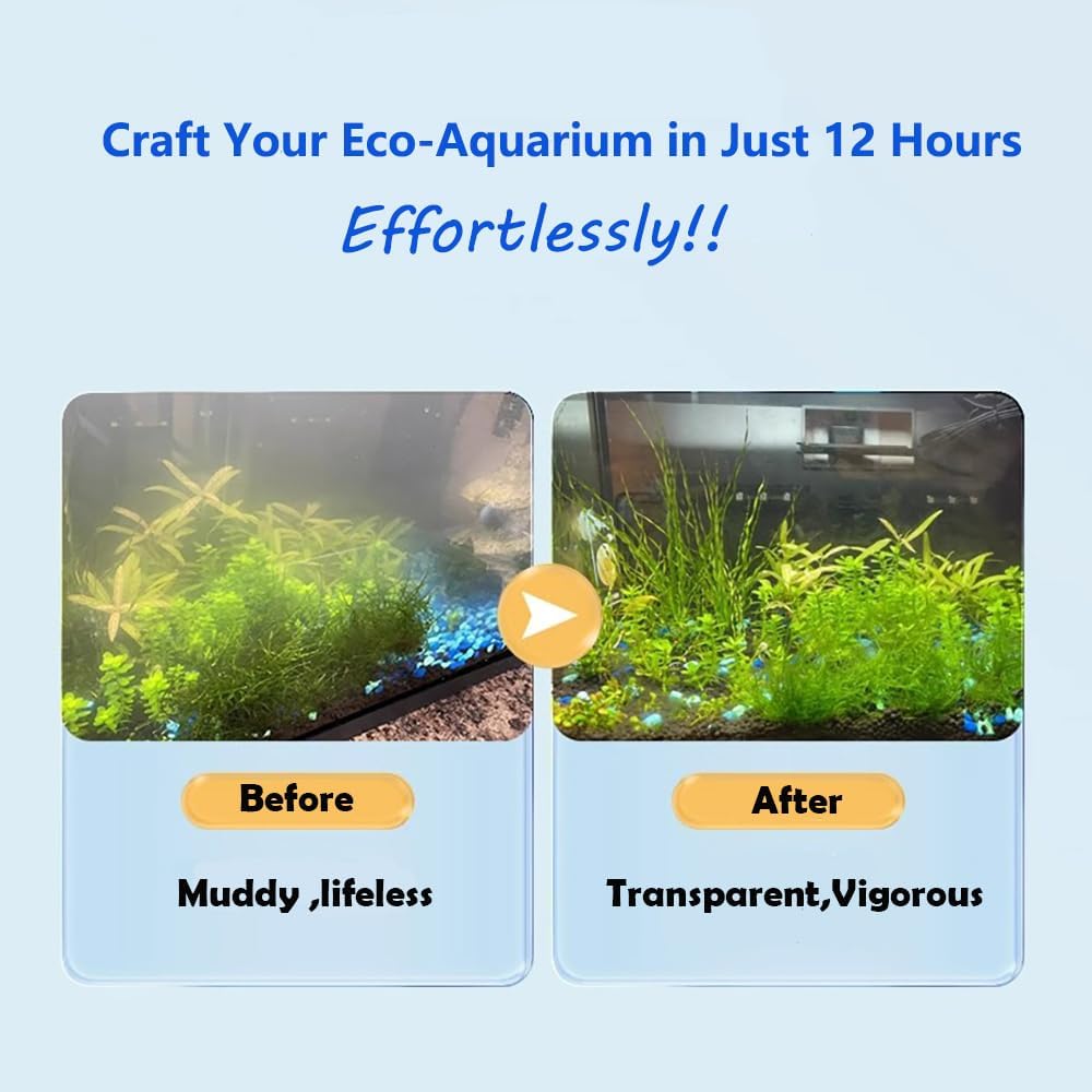 Aquarium Filter Media, Newly Premium Filter Pads for Aquarium, 39.3x11.8inch,Aquarium Filter Floss for Fish Tank