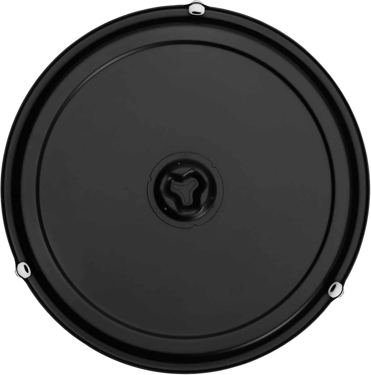 00795449 Turntable Tray for Bosch Thermador Microwave Ovens – Metal Black Plate Replacement Replaces 795449, 4163342, AP5953661, PS10061150