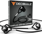 Custom Earplug Lanyard (Pack of 1)