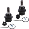 Detroit Axle - 2 Front Lower Ball Joints for 02-09 Chevrolet Trailblazer