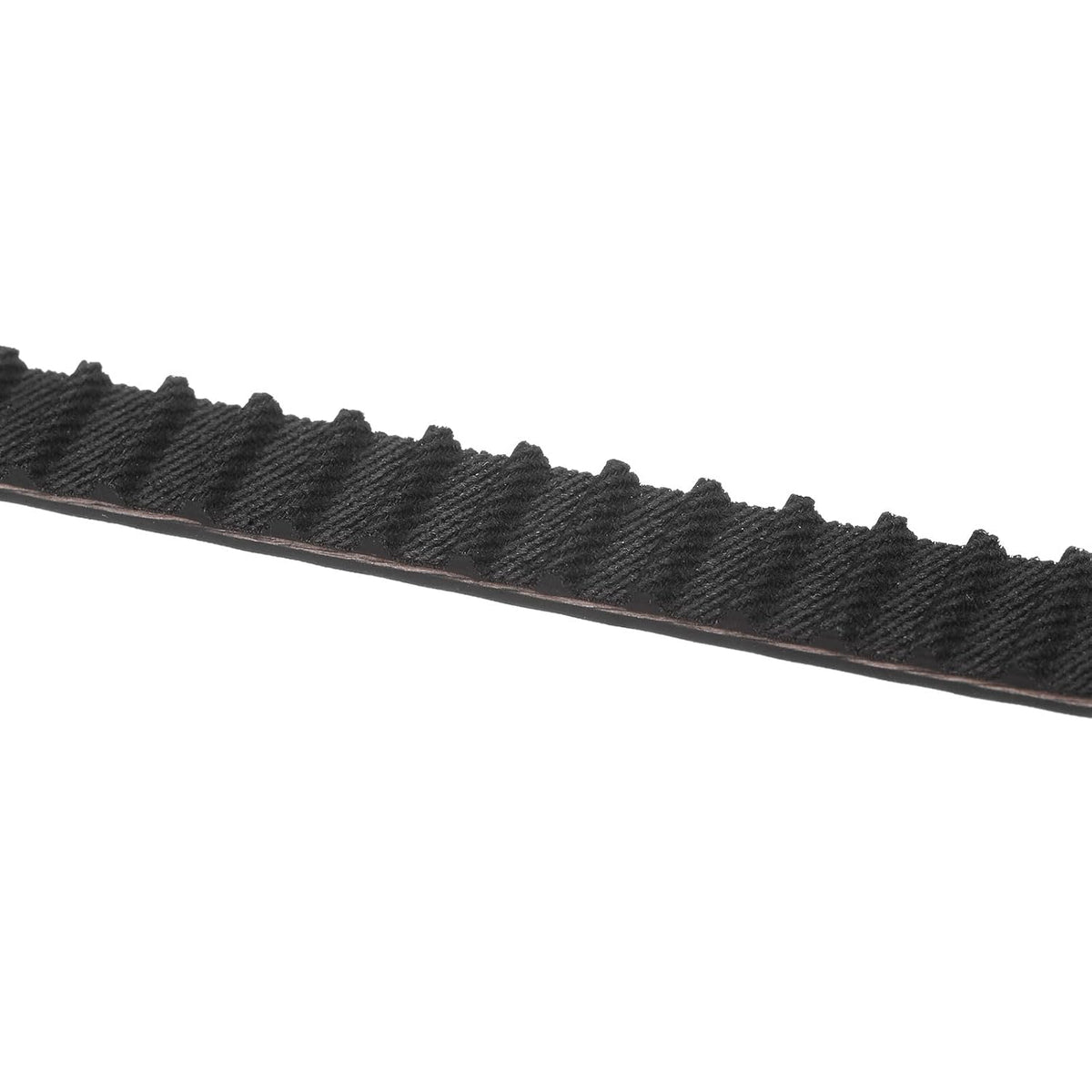 uxcell 2pcs 90XL 037 Timing Belt 45 Teeth Rubber Geared Cogged Belt
