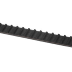 uxcell 2pcs 152XL 037 Timing Belt 76 Teeth Rubber Geared Cogged Belt