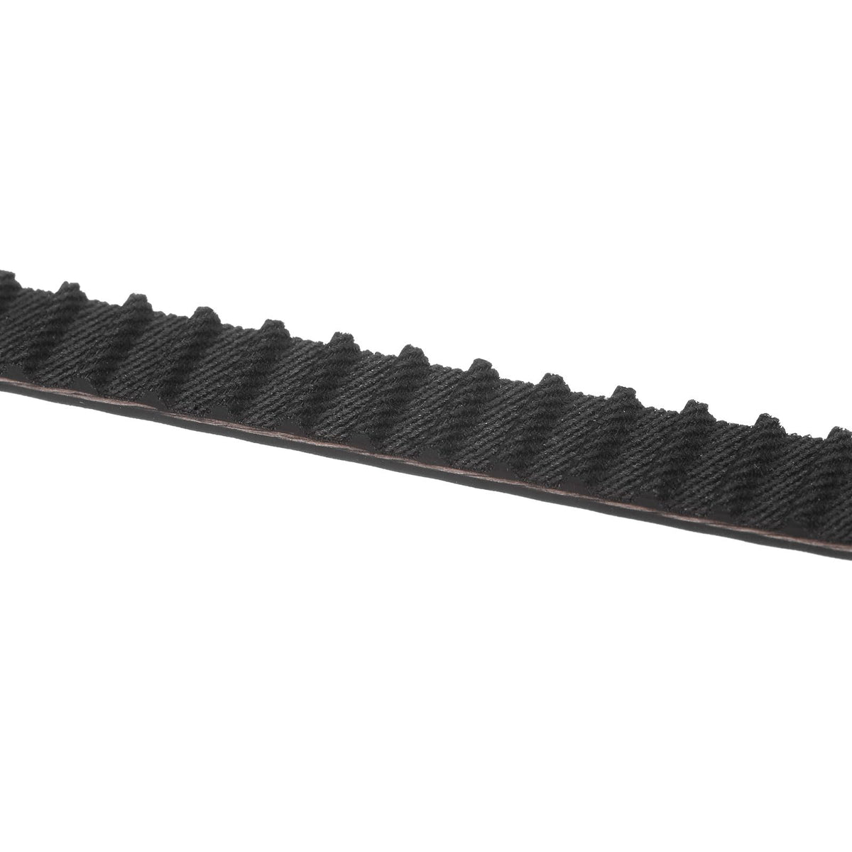 uxcell 2pcs 152XL 037 Timing Belt 76 Teeth Rubber Geared Cogged Belt