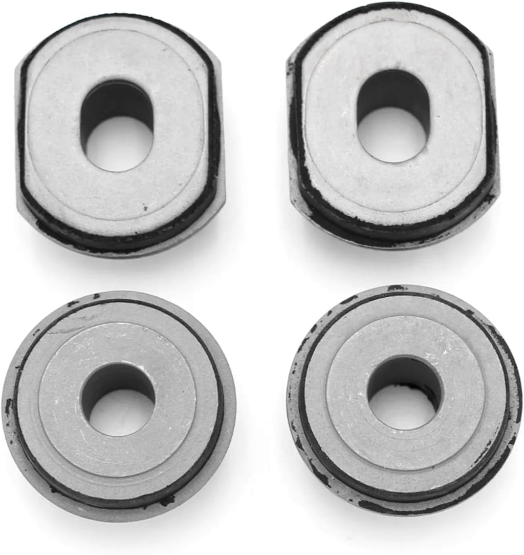 BestParts 4Pcs Power Steering Rack and Pinion Bushing Kit Compatible with Toyota RAV4 2000-2005 Replace 44200-42140, 4420042140