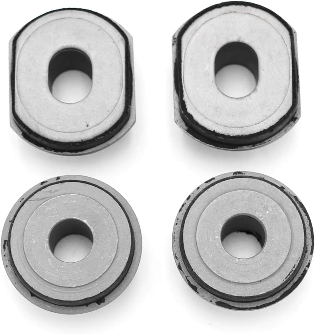 BestParts 4Pcs Power Steering Rack and Pinion Bushing Kit Compatible with Toyota RAV4 2000-2005 Replace 44200-42140, 4420042140