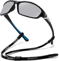 Full lens Readers Wrap Around Sport Magnifying Safety Reading Glasses photochromic Goggles with Readers for Men
