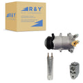 RYC Automotive Air Conditioning Compressor and Clutch Kit KT AB62-01