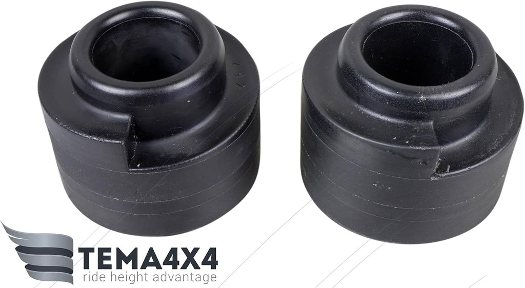 50mm Rear Coil Spacers Lift Kit for Ford Escape (III) 2013-2019 (Polyurethane, Pair)