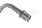 Sunsong 3401431 Power Steering Return Line Hose Assembly