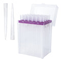 10mL Pipette Tips, 1 Rack 24 Tips