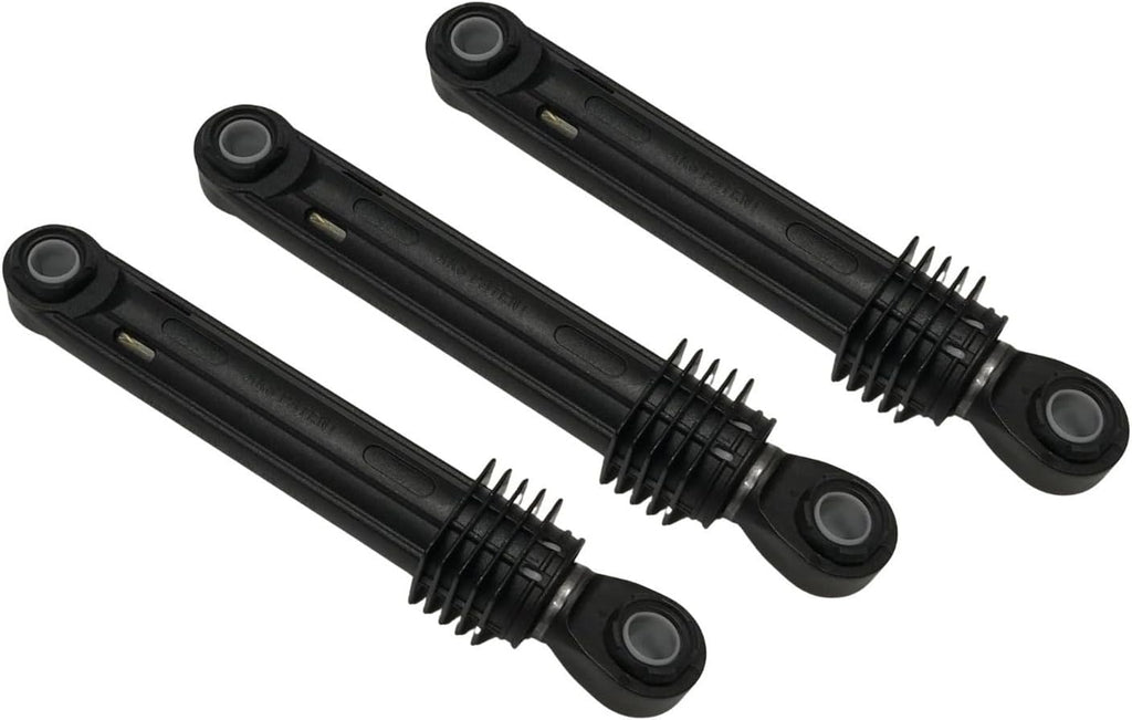 Washing Machine Damper Shock Absorber - 3 Pack Compatible with LG Model Numbers WM1455HVA, WM1455HWA, WM1812CW, WM1814CW