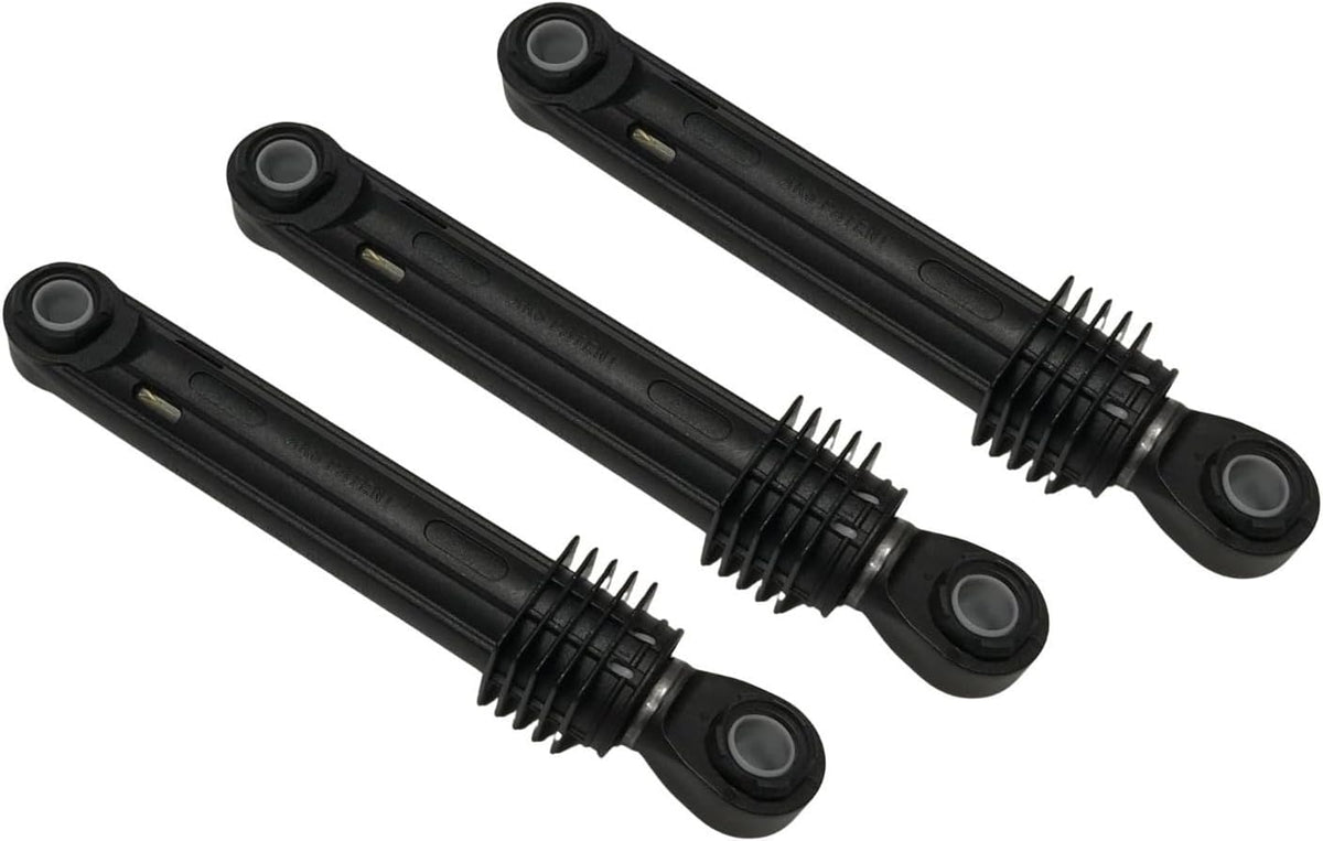 Washing Machine Damper Shock Absorber - 3 Pack Compatible with LG Model Numbers WM1455HVA, WM1455HWA, WM1812CW, WM1814CW