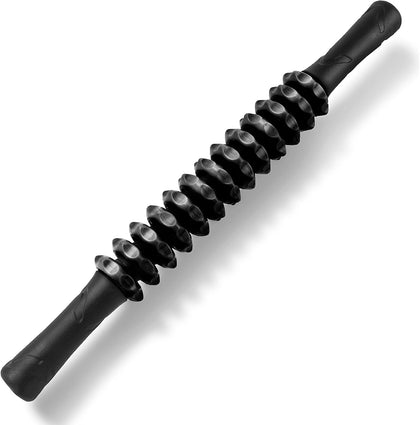 ZanLLW Muscle Roller Stick, Deep Tissue Massage Stick for Athletes, Therapy Muscle Stick for Runners, Lipo Stick for
