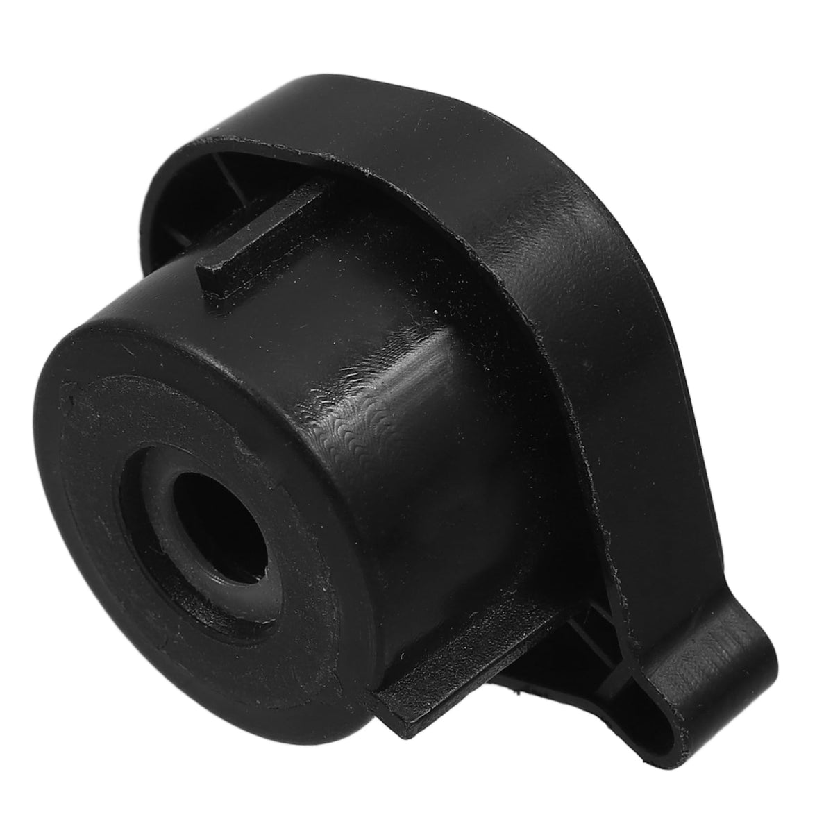 Pressure Cooker Steam Release Valve Replacement, Black Plastic