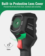 HSFTOOLS HF256 Thermal Imaging Camera, 256x192 IR Resolution Thermal Camera