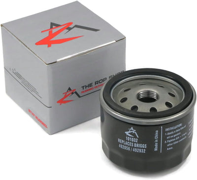 The ROP Shop | Laser New Oil Filter for Ariens Gravely 21548100 21520800 21551600 Grasshopper 100803