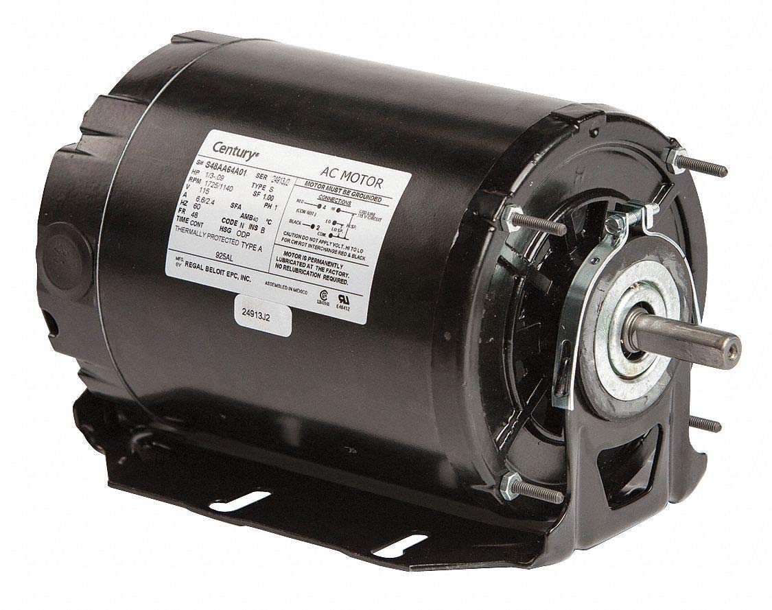 A.O. Smith 925AL Motor 48FR