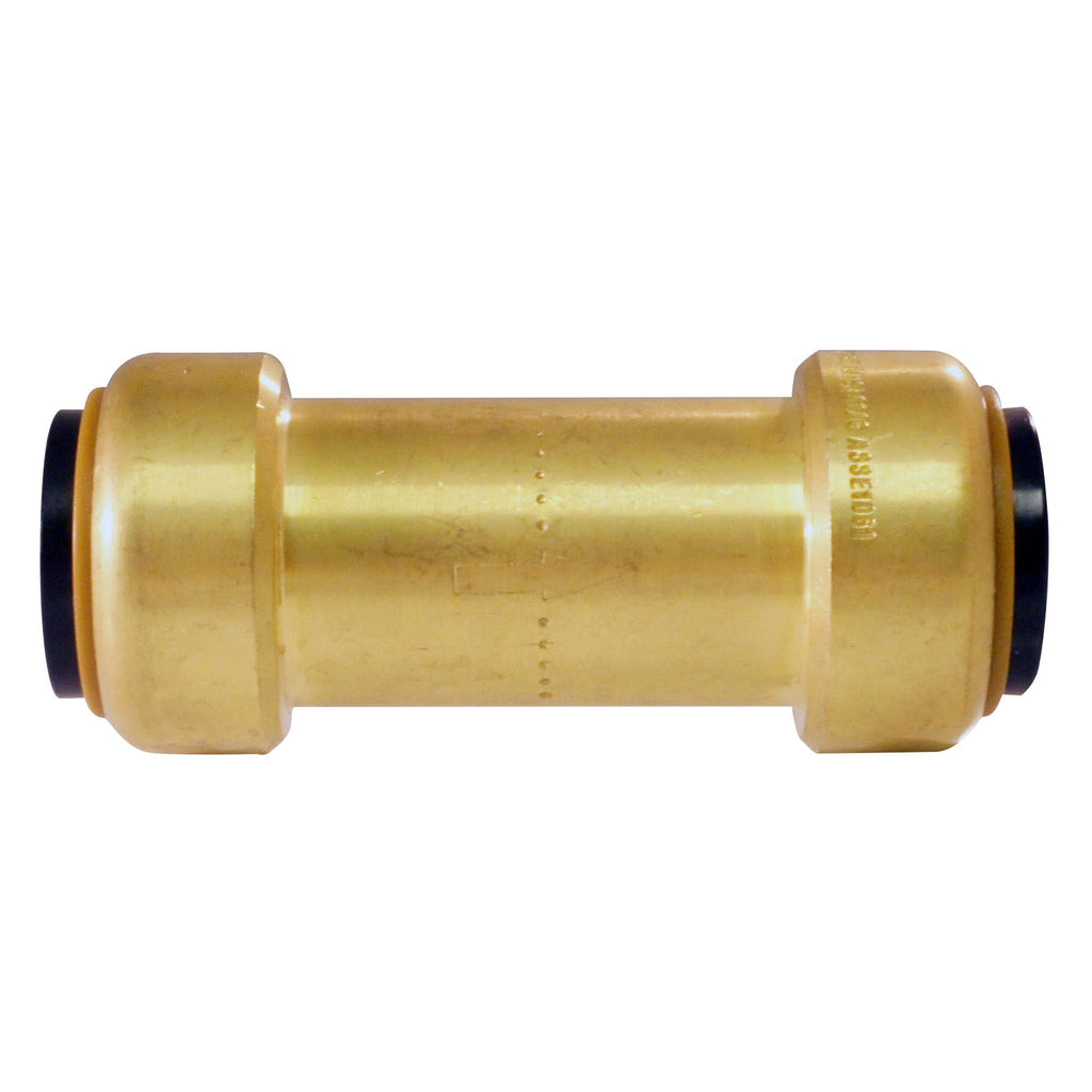 Tectite by Apollo 3/4 in. Brass Push-To-Connect Check Valve