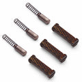 44715 Front Jaw Insert Set for RIDGID 300 535 Pipe Threading Machine