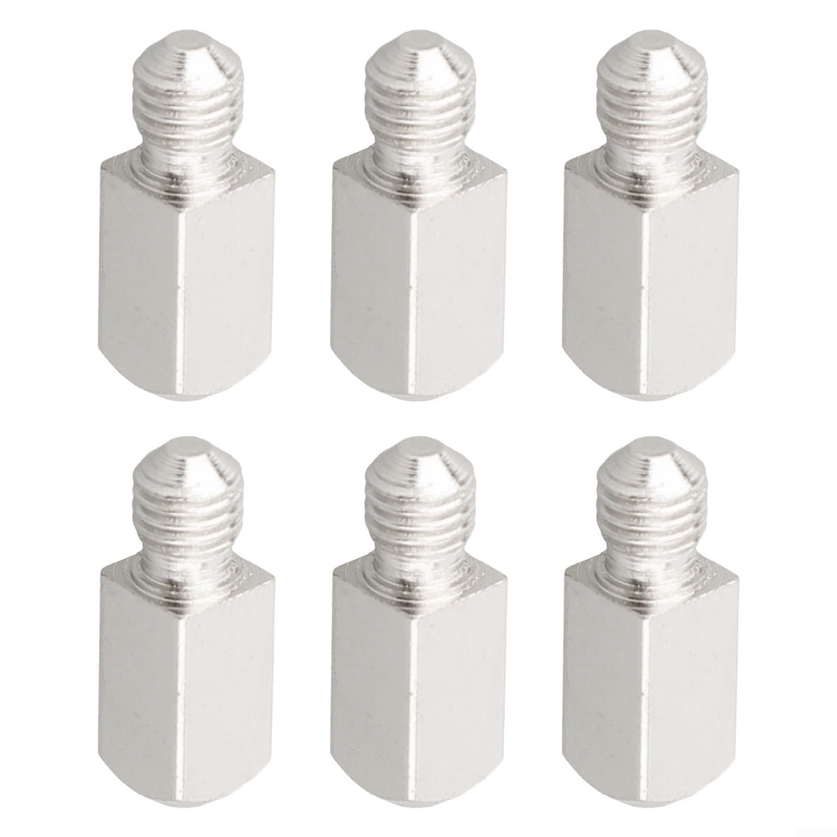 Square Metal Drive Pin For Oster Blender 6628 6632 Replacement(6Pcs)