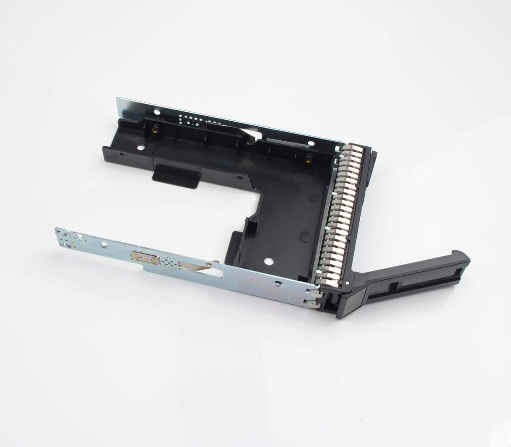 New 3.5" SATA SAS Drive Caddy Tray Sled SM17A06251 With 2.5 Adapter 00FC28