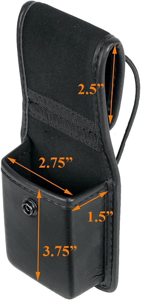 Universal Radio Case Two Way Radio Holder Universal Pouch for Walkie Talkies Nylon Holster Accessories for Motorola