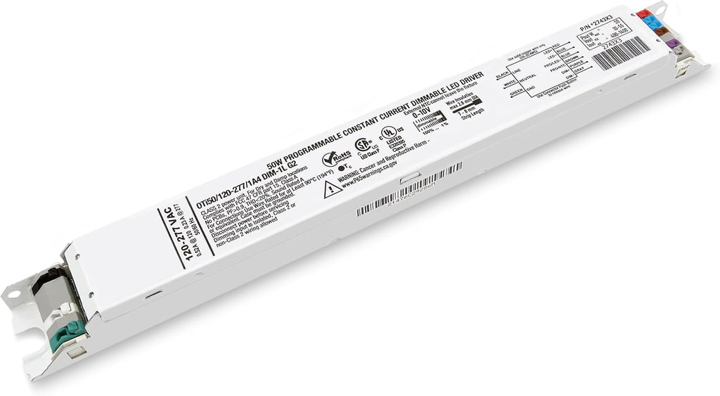 OHLECTRIC Replacement OTi DIM-1 L G2 Linear LED Driver 50W