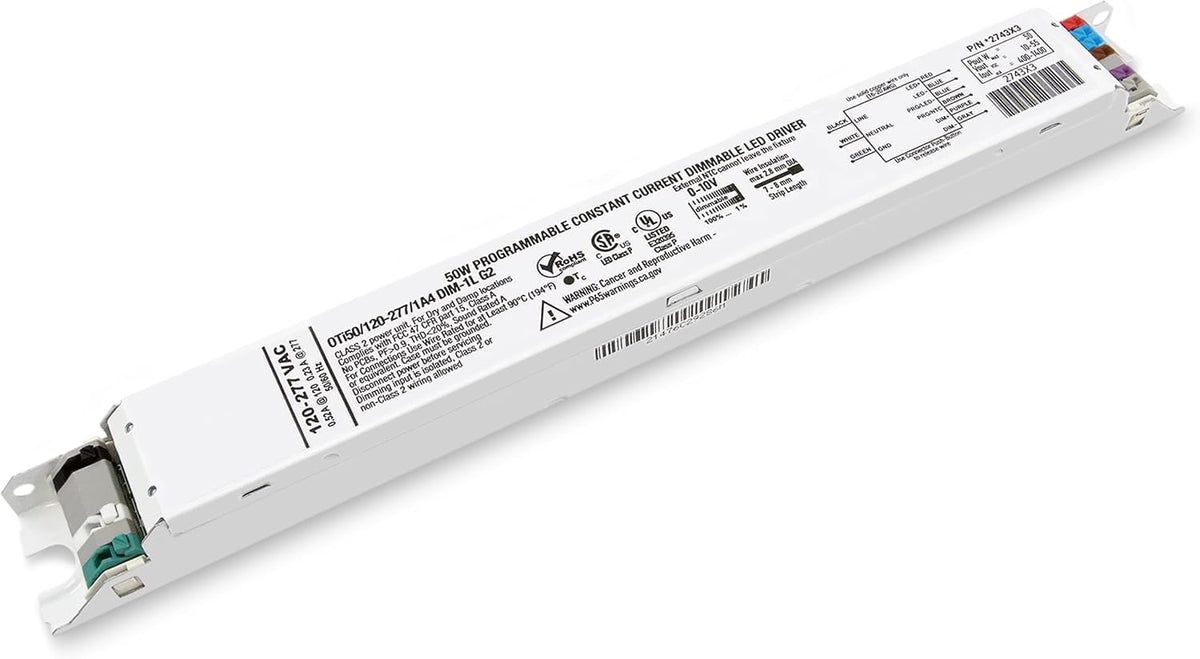 OHLECTRIC Replacement OTi DIM-1 L G2 Linear LED Driver 50W
