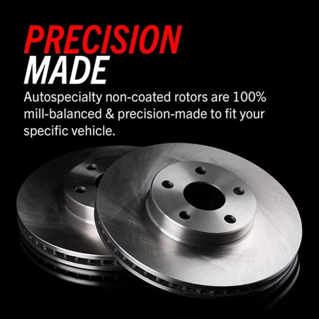 Front and Rear Brake & Caliper Kit for Chrysler 300 2012-21 |Dodge Challenger 2012-20 |Charger 2012-20 - Ceramic