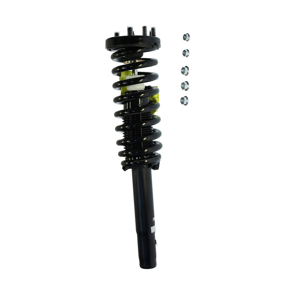 KYB SR4121 Strut Plus Complete Corner Unit Assembly, Black