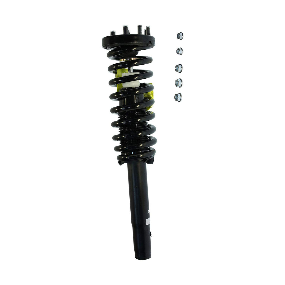 KYB SR4121 Strut Plus Complete Corner Unit Assembly, Black
