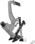 SFL618 Pneumatic 3-in-1 15.5-Gauge and 16-Gauge 2" Flooring Nailer / Stapler with Flooring Mallet and Interchangeable