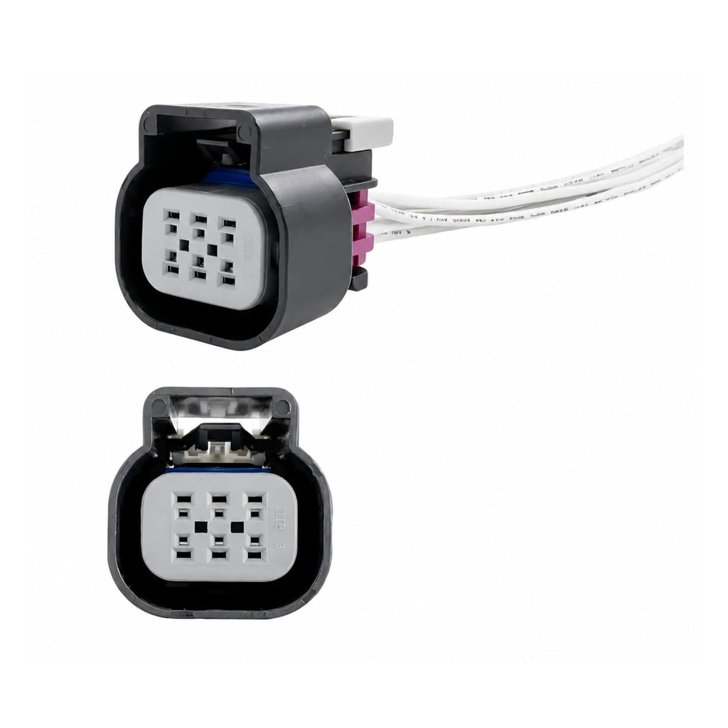AUTO OCCASION TPS Throttle Position Sensor Connector for Cadillac