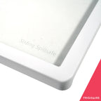 Frigidaire 240358926 Spill-Safe Shelf for Refrigerators, White