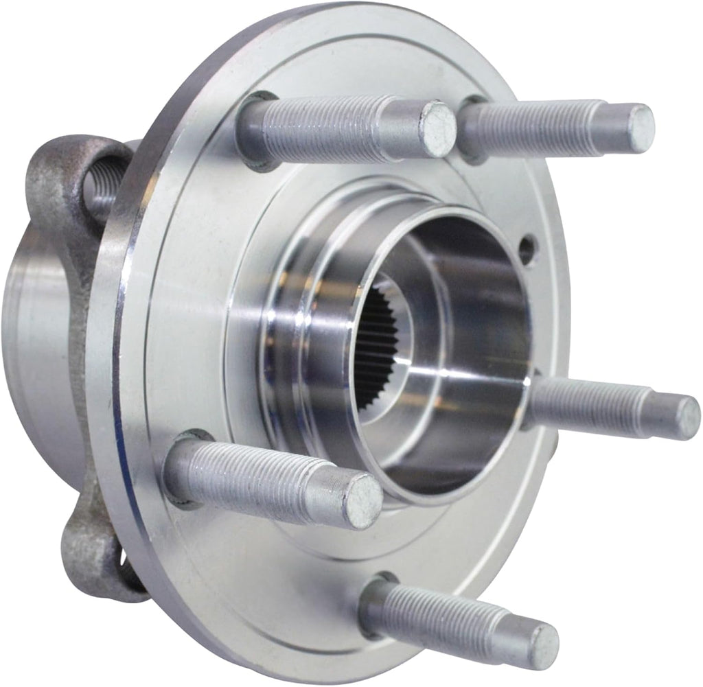 TRQ Wheel Bearing and Hub Assembly