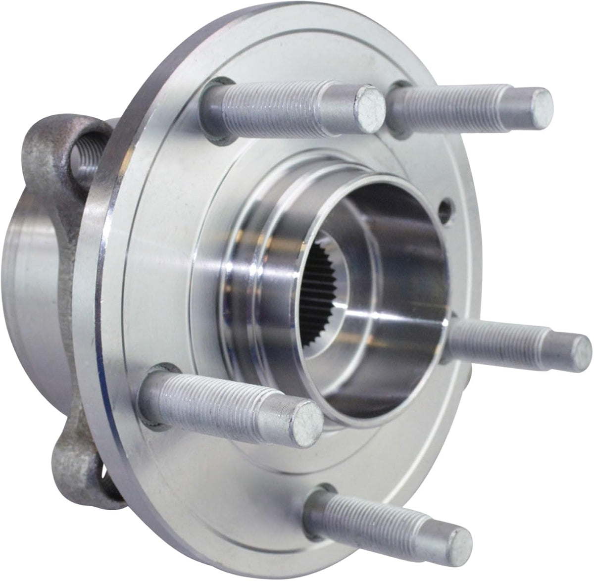 TRQ Wheel Bearing and Hub Assembly