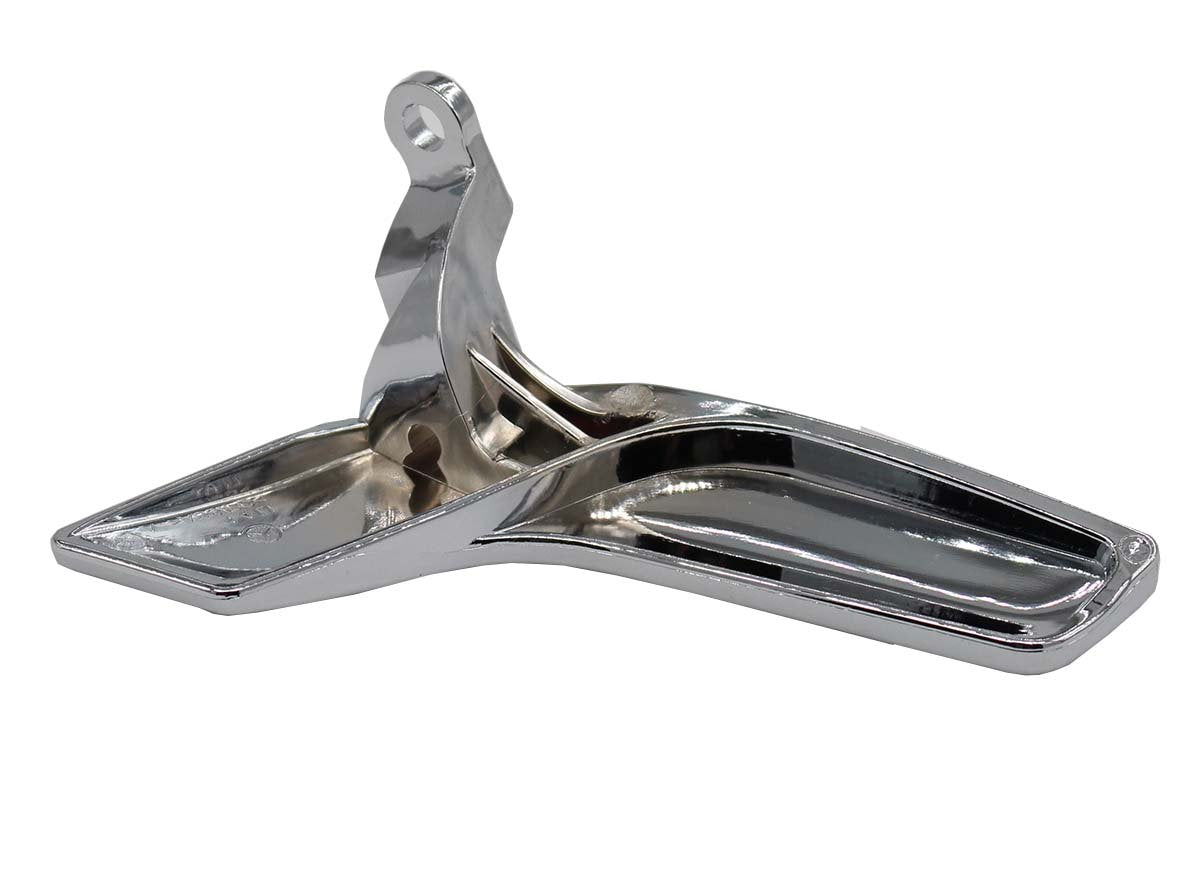 Left Side Chrome Inside Interior Door Handle Repair Kit