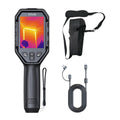 HSFTOOLS F2VW Thermal Camera with 2MP Visual Cam, 640x480 Super Resolution