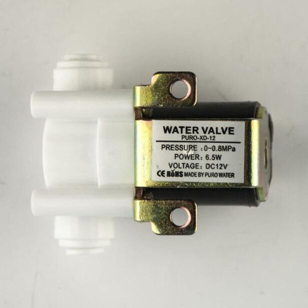 Ice Machine Water Inlet Valve for Ice Maker Water Supply Valve