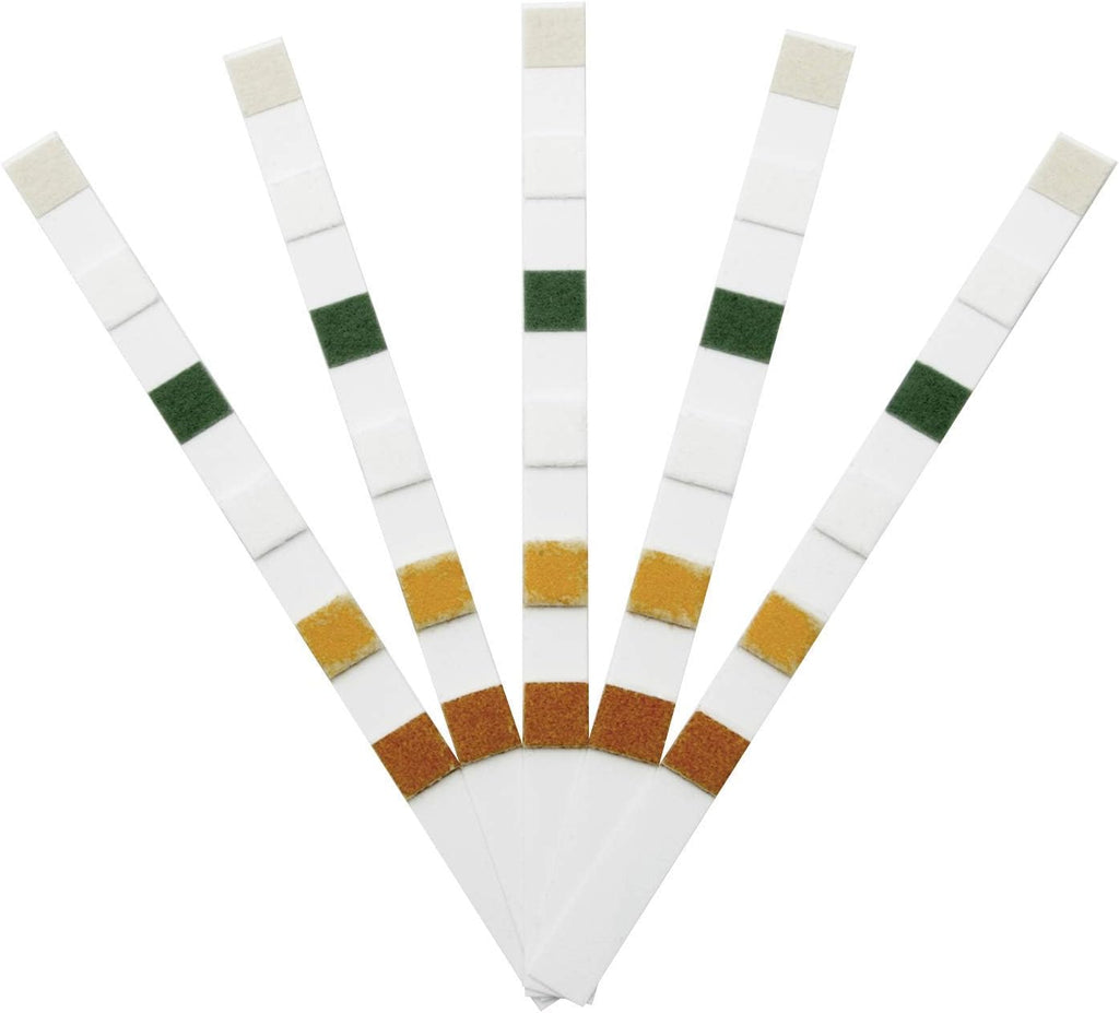 EasyStrips Complete Aquarium Water Test Kit, 25 Count | 7 Water Quality Tests In 1 Kit, Includes 25 6-In-1 Test