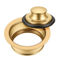 Sink Garbage Disposal Flange and Stopper for Kitchen