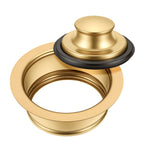 Sink Garbage Disposal Flange and Stopper for Kitchen