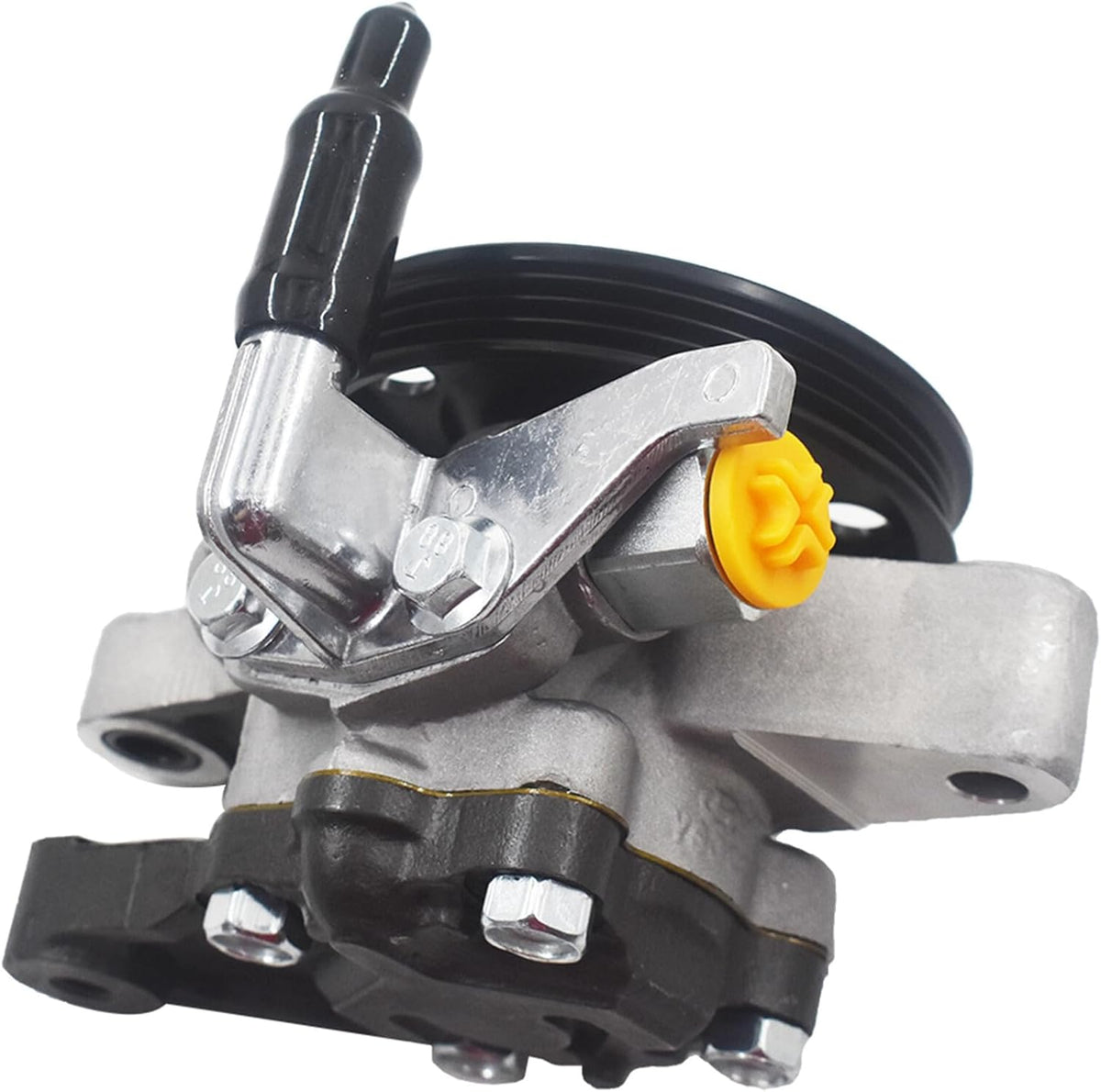 Power Steering Pump Replacement for El-antra Sedan 2001-2006 Replacement for 57100-2D151