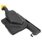 Coolant Reservoir Assembly With Cap Non Pressurized