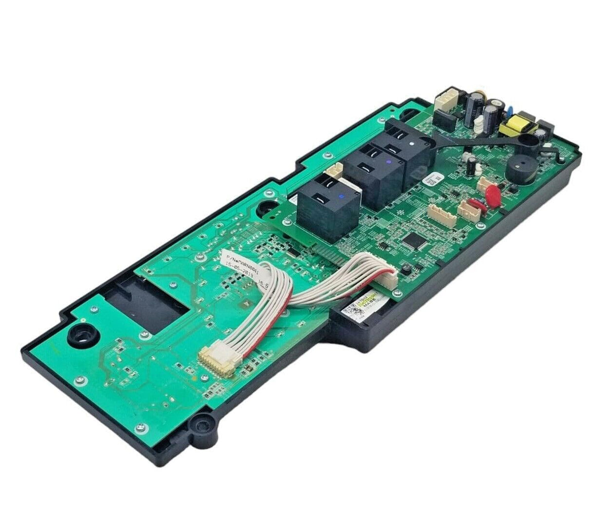 OEM Dryer Control and Chassis 234D2315G017