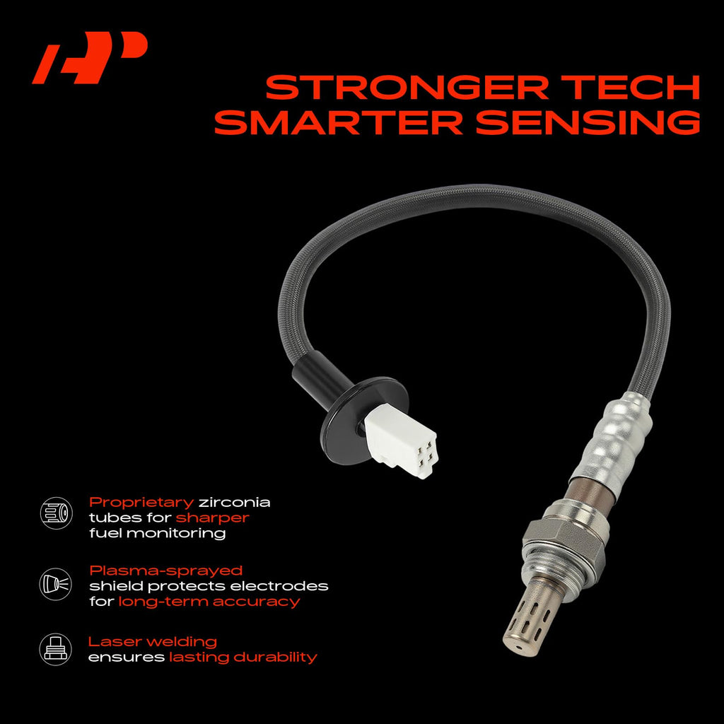 A-Premium O2 Oxygen Sensor, Compatible with Pontiac & Toyota