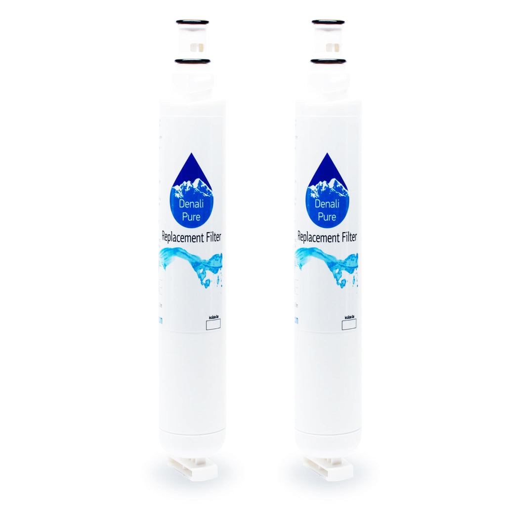 2-Pack Replacement for Whirlpool G2IXEFMWB01 Refrigerator Water Filter