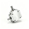 90 Degree Right Angle Gearbox 1:1 Bevel Gear Drive